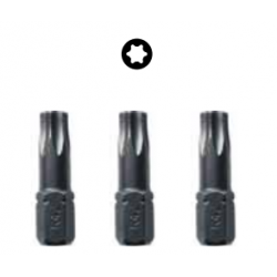 Lot de 3 embouts TORX pour...