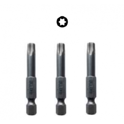 Lot de 3 embouts TORX pour...