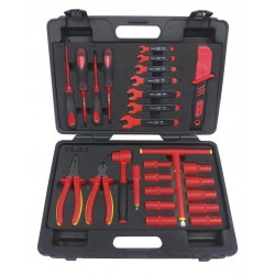 COFFRET OUTILS ISOLES 1000V...