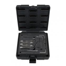 Coffret de 12 outils pour...