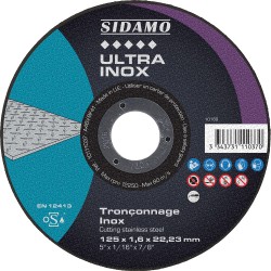 Disque à tronçonner ULTRA...