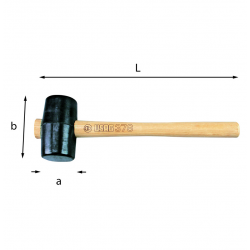 Massettes 60 mm - 370 - Usag