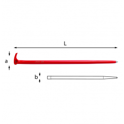 Pince-levier - 429 - Usag