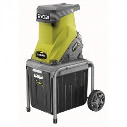 Ryobi broyeur de végétaux électrique 2500 Watts RSH2545B