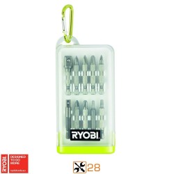 Ryobi RAK28SD Set de 28...