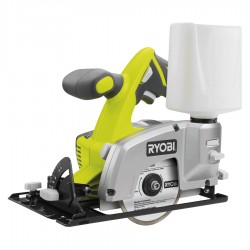 Scie à carrelage RYOBI 18V One+  LTS180M