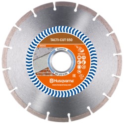 DISQUE DIAMANT TACTI-CUT S50  Ø 230 MM  HUSQVARNA 579819280