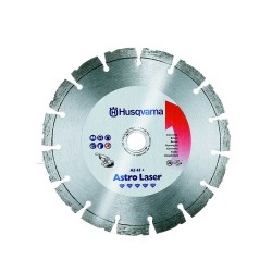 Disque diamants AS45 + Ø 230 mm AL 22,2 HUSQVARNA 543067302