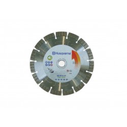 Disque diamants AS45 + Ø 230 mm AL 22,2 HUSQVARNA 543067302