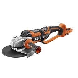 Meuleuse brushless AEG 18V 230mm  BEWS18-230BL-0