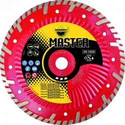 Disque diamant tuile Master Chrono 230 mm SAMEDIA 000535