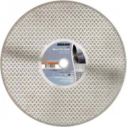 Disque Diamant et Carbure Tronçonnage et Surfaçage multi-matériaux , 300 x 20 , SIDAMO SURF N CUT 11102248