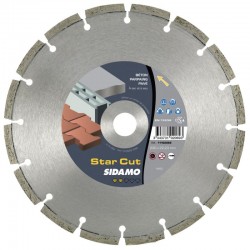 Disque diamant  Béton et Matériaux 230 mm - Sidamo STARCUT 11102069