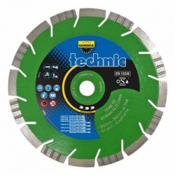 Disque diamant MIXTE ø 230 - SAMEDIA technic tp mix 102 313904