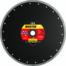 Disque Diamant 180mm special Rainureuse , Béton , Brique , Matériaux -SAMEDIA MASTER JCA 000122