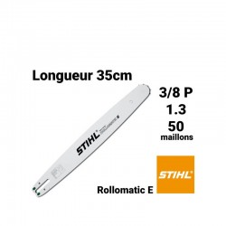 Guide Stihl Rollomatic E 35cm | 3/8 P - 1.3 - 3005-000-4809