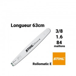 Guide Stihl Rollomatic E Light 40cm | 3/8 P - 1.3 - 3005-000-7413